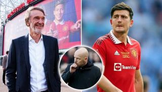 Tin chuyển nhượng mới nhất 17/10: Tỷ phú Anh ra yêu sách vụ tiếp quản MU; Maguire cập bến AC Milan?