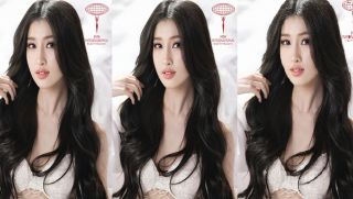 Bộ ảnh Glam Shot của Phương Nhi tại Miss International khiến fan quốc tế mê mẩn