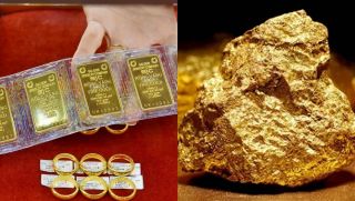 Bí ẩn 4 tỷ tấn vàng trên thế giới, tại sao không thể khai thác hết được?