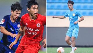 Bảng xếp hạng V.League 2023/24 mới nhất: Dàn sao ĐT Việt Nam tỏa sáng; CLB CAHN bất ngờ sảy chân