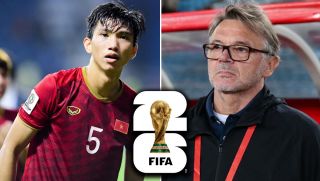 Đoàn Văn Hậu chấn thương nặng, ĐT Việt Nam đối mặt với 'bài toán khó' trước Vòng loại World Cup 2026