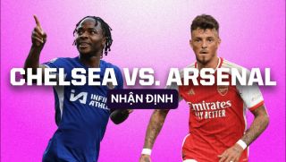 Nhận định Chelsea vs Arsenal - Vòng 9 Ngoại hạng Anh: HLV Pochettino nguy cơ bị sa thải