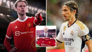 Tin chuyển nhượng tối 21/10: Barca lên tiếng vụ De Jong đến MU; Luka Modric cập bến Man Utd?