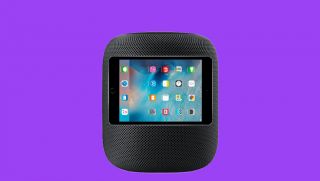 Xuất hiện hình ảnh HomePod thế hệ mới với màn hình LCD điều khiển 'cực ngầu'