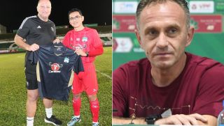 Tin nóng V.League 25/10: Kiatisak 'chơi lớn' với HAGL; Đông Á Thanh Hóa chia tay HLV châu Âu