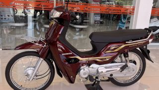 ‘Huyền thoại’ Honda Dream 2023 về Việt Nam: Đại lý chào bán gần 100 triệu đồng, gấp 5 lần Wave Alpha