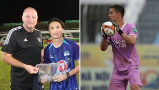 Kết quả bóng đá V.League hôm nay: HAGL nhận trái đắng; Filip Nguyễn tỏa sáng trước ngày lên ĐT Việt Nam