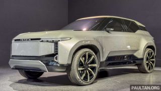 SUV thuần điện ‘đình đám’ của Toyota ra mắt: Thiết kế cực ấn tượng, có thể cạnh tranh VinFast VF 9