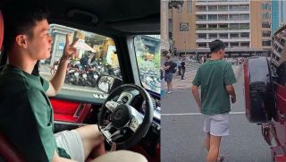 Thực hư chuyện Hoàng Đức tậu Mercedes G63 hơn 11 tỷ đồng, dân mạng ngạc nhiên khi biết sự thật