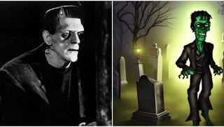 Sự thật về quái vật Frankenstein, nhân vật gây ám ảnh và là biểu tượng của dịp lễ Halloween