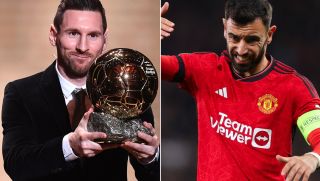 Tin bóng đá quốc tế 30/10: Messi lập kỷ lục khó tin tại QBV 2023; Bruno Fernandes bị MU trừng phạt