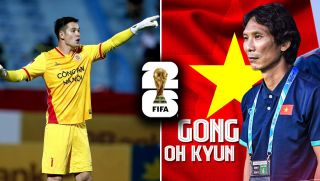 Tin bóng đá tối 31/10: HLV Gong Oh Kyun chốt trận ra mắt CLB CAHN; Filip Nguyễn lên ĐT Việt Nam dự VL World Cup?