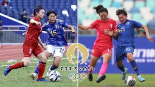Kết quả bóng đá Vòng loại Olympic 2024 hôm nay: Thái Lan thảm bại; ĐT nữ Việt Nam bất lực trước sao MU