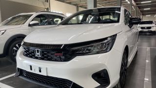 Giá xe Honda City siêu hấp hẫn nhờ ưu đãi kép: Giảm tiền mặt tại đại lý, ưu đãi 100% phí trước bạ