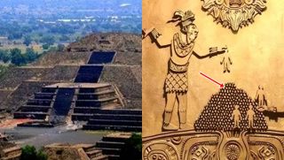 Nền văn minh Maya tiến bộ đến mức nào? Những bức tranh tường cổ hé lộ sự thật đáng sợ!