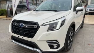 ‘Soi’ mẫu SUV cỡ C vừa giảm 280 triệu đồng, giá rẻ nhất phân khúc: Tham vọng ‘soán ngôi’ Mazda CX-5