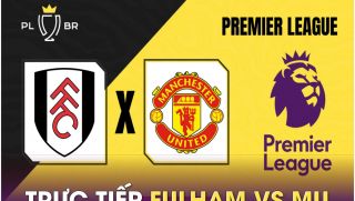 Xem trực tiếp bóng đá Fulham vs MU ở đâu, kênh nào? Link xem trực tiếp K+ Ngoại hạng Anh FULL HD