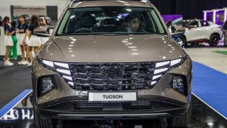 ‘Nam vương’ Hyundai Tucson 2024 ra mắt: Thiết kế như Lamborghini Urus, tăng sức ép lên CX-5 và CR-V