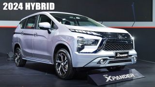 Mitsubishi Xpander HEV 2024 sắp ra mắt tại Việt Nam: Giá rẻ ngang động cơ đốt trong, đe nẹt Toyota Veloz