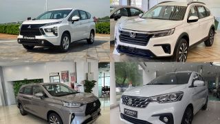 8 mẫu MPV phổ thông đồng loạt giảm giá mạnh: Xpander rẻ chưa từng có, Veloz Cross đáng 'xuống tiền'