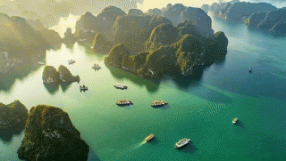 Tạp chí du lịch nổi tiếng Mỹ công bố 51 địa điểm đẹp nhất thế giới, 1 thắng cảnh ở Việt Nam lọt lop