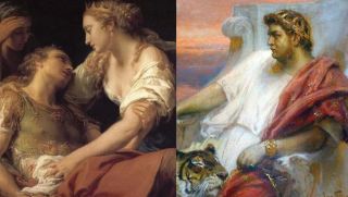 7 câu chuyện tình cổ xưa xúc động nhất thế giới - Phần 1: 2 mối nghiệt duyên nổi tiếng