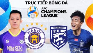 Trực tiếp bóng đá Hà Nội FC vs Wuhan Three Towns - AFC Champions League: Trò cưng HLV Troussier tỏa sáng?