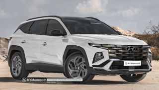 ‘Bom tấn’ Hyundai Tucson 2024 rục rịch ra mắt: Nội thất như Santa Fe, không còn là ‘cửa dưới’ Honda CR-V
