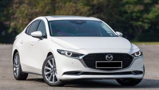 ‘Vua sedan’ Mazda 3 2023 ra mắt với thiết kế tuyệt mỹ, quyết ‘ăn thua’ với KIA K3 và Toyota Corolla Altis