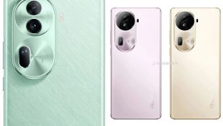 OPPO Reno11 lộ diện với thiết kế độc lạ, chip Snapdragon 8+ Gen 1 dễ hạ bệ iPhone 12