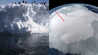 Hậu quả kinh hoàng khi tất cả sông băng trên trái đất tan chảy? Số phận của trái đất và con người đi về đâu?