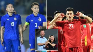 Bị ĐT Việt Nam bỏ xa trên BXH FIFA, HLV Thái Lan tuyên bố đanh thép về cơ hội dự World Cup 2026
