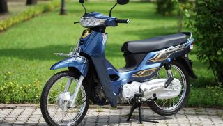 Chi tiết Honda Dream 2024 vừa cập bến Việt Nam, giá bán khiến người dùng ‘ngã ngửa’