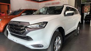 Mẫu SUV ‘chung mâm’ với Ford Everest giảm giá kỷ lục: Rẻ hơn Mazda CX-5, giá siêu hời cho khách Việt