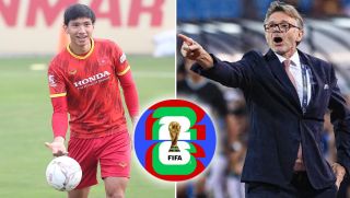 ĐT Việt Nam nhận tin vui từ Đoàn Văn Hậu, HLV Troussier 'thở phào' sau trận thua ở VL World Cup 2026