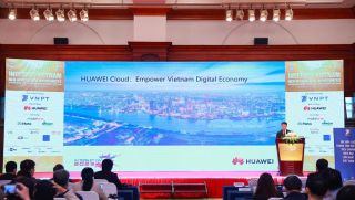 Huawei Cloud chia sẻ lợi ích cho các doanh nghiệp, tiếp sức nền kinh tế số Việt Nam