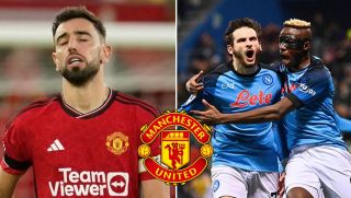 Tin chuyển nhượng mới nhất 23/11: Ngã ngũ vụ Bruno rời Man Utd; 'Bom tấn' từ Napoli cập bến MU?