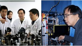 Trung Quốc tạo ra bước đột phá trong công nghệ laser hàng đầu thế giới, chấm dứt 40 năm trì trệ nghiên cứu và phát triển