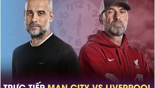 Xem trực tiếp bóng đá Man City vs Liverpool ở đâu, kênh nào? Link xem trực tiếp Ngoại hạng Anh HD