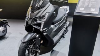 ‘Siêu đối thủ’ của Honda SH ra mắt giá 69 triệu đồng: Phanh ABS 2 kênh, công nghệ ‘cửa trên’ Air Blade