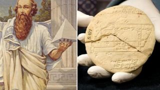 Phát hiện khảo cổ chứng minh định lý Pythagore đã có từ 1.000 năm trước khi Pythagoras tìm ra