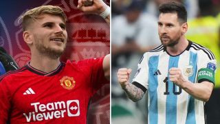 Tin chuyển nhượng mới nhất 28/11: Messi rời Miami trở lại đội bóng cũ; Timo Werner cập bến Man Utd?