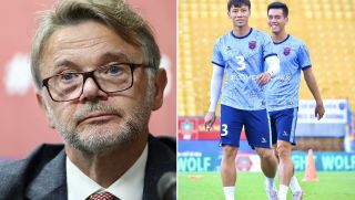 2 ngôi sao của ĐT Việt Nam không đạt yêu cầu, HLV Philippe Troussier nhận lời cảnh báo?