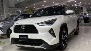 ‘Báo thủ’ Toyota Yaris Cross giảm giá gần 100 triệu đồng, đe nẹt Kia Seltos và Hyundai Creta