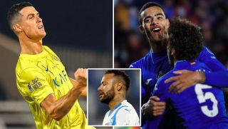 Kết quả bóng đá hôm nay: Ronaldo và Al Nassr ôm hận trước Al Hilal; Greenwood gây sốt tại Getafe