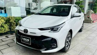 Tin xe hot 2/12: Toyota Vios giảm giá cực mạnh; ra mắt ‘chiến binh’ tay ga cực đẹp rẻ hơn Honda Vision
