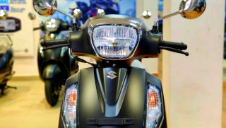 Ra mắt ‘chiến binh’ xe tay ga giá chỉ 23 triệu đồng: Thiết kế ‘áp đảo’ Honda Vision, trang bị ngang tầm LEAD