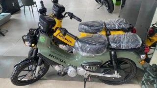 Xe máy Honda cạnh tranh Yamaha PG-1 về Việt Nam: Thiết kế cực chất, có phanh ABS, giá bán bất ngờ