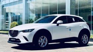 Mazda âm thầm ra mắt mẫu SUV hạng B rẻ nhất Việt Nam, Hyundai Creta và Kia Seltos có nguy cơ ra rìa