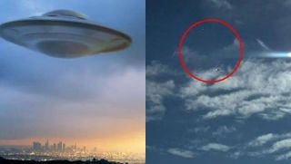 Một UFO rơi ở Brazil vào năm 1996: Sinh vật không xác định được chuyển vào một thùng xốp?